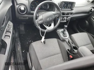 2019 Hyundai Kona SEL with VIN KM8K22AA1KU300806, listed as a Copart auction lot 42326845 with 160,507 mi miles and Clean Title. Bid and sale history available at DreamBid. Image 8.