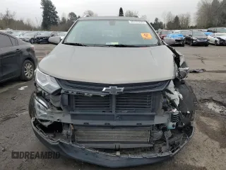 2019 Chevrolet Equinox LT with VIN 3GNAXUEV5KS528776, listed as a Copart auction lot 88494285 with 81,956 mi miles and Salvage Title. Bid and sale history available at carsss.com. Image 5.