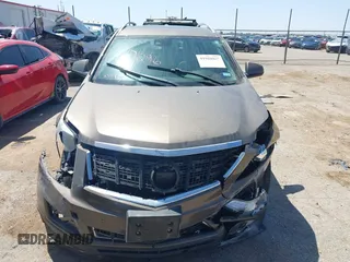 2015 Cadillac SRX Premium Collection with VIN 3GYFNDE32FS569269, listed as a IAAI auction lot 41988807 with 56,481 mi miles. Bid and sale history available at carsss.com. Image 12.