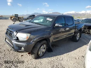 2014 Toyota Tacoma with VIN 3TMLU4ENXEM161067, listed as a Copart auction lot 52783675 with 190,684 mi miles and Salvage Title. Bid and sale history available at DreamBid. Image 1.