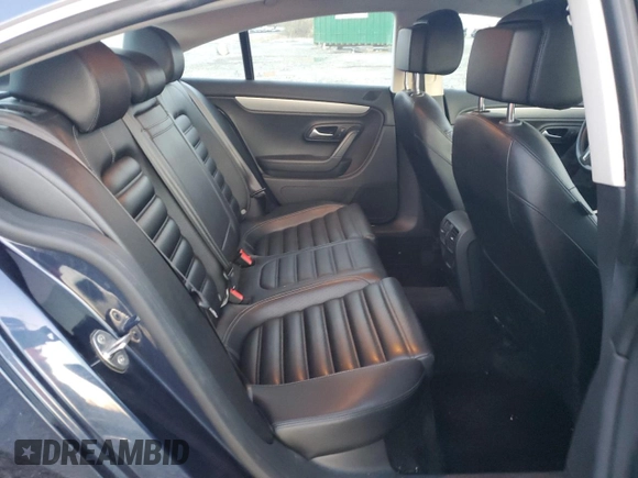 2013 Volkswagen CC Sport with VIN WVWBP7ANXDE539872, listed as a Copart auction lot 79144084 with 128,050 mi miles and Salvage Title. Bid and sale history available at DreamBid. Image 11.