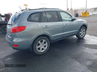 2009 Hyundai Santa Fe Limited z VIN 5NMSH13E89H322199, wystawiony jako IAAI lot #41671644 z przebiegiem 179 690 mil mil oraz . Historia ofert i sprzedaży dostępna na DreamBid. Obrazek 4.
