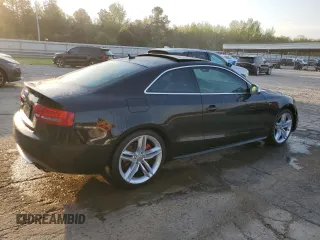 2012 Audi S5 Premium Plus z VIN WAUCVAFR2CA017629, wystawiony jako Copart lot #52552015 z przebiegiem 139 330 mil mil oraz Szkoda całkowita • Salvage title. Historia ofert i sprzedaży dostępna na DreamBid. Obrazek 3.