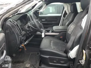 2024 Ram 2500 Power Wagon с VIN 3C6TR5EJXRG161716, выставлен на аукционе Copart как лот 78026984 с пробегом Не указан миль и Списание • Salvage title. История ставок и продаж доступна на DreamBid. Изображение 7.