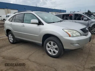 2007 Lexus RX 350 z VIN 2T2HK31U37C044795, wystawiony jako Copart lot #59156565 z przebiegiem 223 845 mil mil oraz Czysty tytuł • Clean title. Historia ofert i sprzedaży dostępna na DreamBid. Obrazek 4.