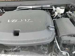 2022 Chevrolet Colorado 4WD LT с VIN 1GCHTCEN7N1108505, выставлен на аукционе Copart как лот 58695385 с пробегом 10 565 миль миль и Списание • Salvage title. История ставок и продаж доступна на DreamBid. Изображение 15.
