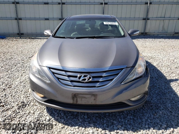 2012 Hyundai Sonata SE with VIN 5NPEC4AB8CH367773, listed as a Copart auction lot 44216875 with 146,500 mi miles and Salvage Title. Bid and sale history available at DreamBid. Image 5.