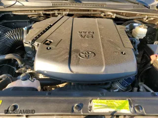 2015 Toyota Tacoma with VIN 3TMLU4EN2FM178348, listed as a Copart auction lot 48240555 with 132,142 mi miles and Salvage Title. Bid and sale history available at carsss.com. Image 11.