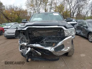 2020 Ram 2500 Tradesman with VIN 3C6UR5CL5LG185891, listed as a IAAI auction lot 40776376 with 181,139 mi miles and . Bid and sale history available at DreamBid. Image 12.