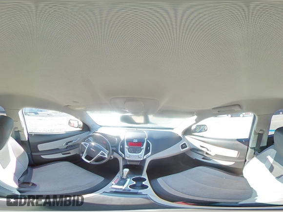 2010 GMC Terrain SLE-2 with VIN 2CTALDEW2A6256699, listed as a Copart auction lot 85693194 with 183,712 mi miles and Salvage Title. Bid and sale history available at carsss.com. Image 14.