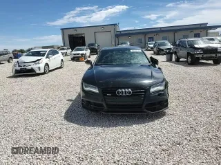 2015 Audi A7 3.0 Prestige with VIN WAU2GAFC0FN038140, listed as a Copart auction lot 66516174 with 86,034 mi miles and Salvage Title. Bid and sale history available at carsss.com. Image 11.