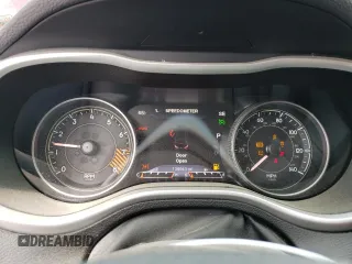 2014 Jeep Cherokee Trailhawk z VIN 1C4PJMBS2EW100476, wystawiony jako Copart lot #55130035 z przebiegiem 136 943 mil mil oraz Szkoda całkowita • Salvage title. Historia ofert i sprzedaży dostępna na DreamBid. Obrazek 9.