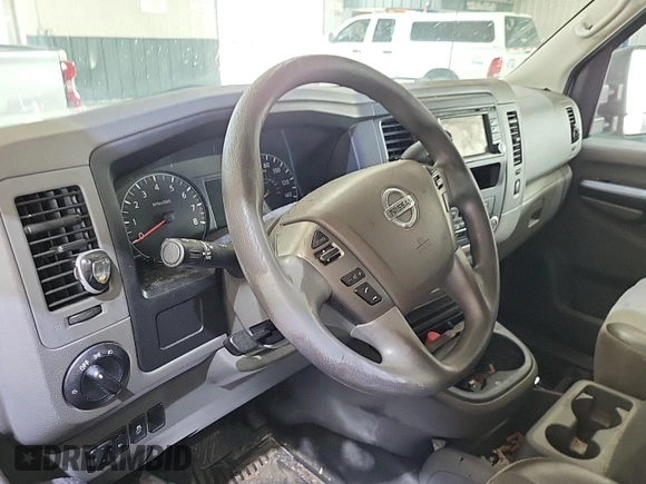 2020 Nissan NV SV with VIN 1N6AF0KY9LN801214, listed as a IAAI auction lot 42682832 with 169,015 mi miles and . Bid and sale history available at DreamBid. Image 27.