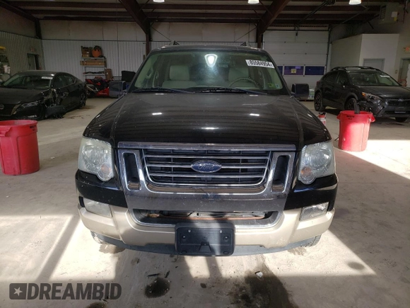 2006 Ford Explorer Eddie Bauer with VIN 1FMEU74E36UB22602, listed as a Copart auction lot 85584954 with 176,624 mi miles and Clean title. Bid and sale history available at DreamBid. Image 5.
