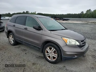 2010 Honda CR-V EX z VIN 5J6RE3H54AL049304, wystawiony jako Copart lot #58447455 z przebiegiem 153 945 mil mil oraz Czysty tytuł • Clean title. Historia ofert i sprzedaży dostępna na DreamBid. Obrazek 4.