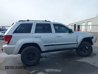 2006 Jeep Grand Cherokee Limited with VIN 1J4HR58N26C184901, listed as a IAAI auction lot 41944409 with 145,097 mi miles. Bid and sale history available at carsss.com. Image 14.