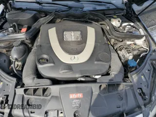 2011 Mercedes-Benz E-Class E 550 with VIN WDDKK7CF2BF066034, listed as a Copart auction lot 89140835 with 125,204 mi miles and Salvage Title. Bid and sale history available at carsss.com. Image 11.