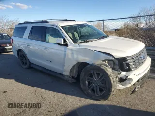 2018 Ford Expedition Max XLT z VIN 1FMJK1HT9JEA40922, wystawiony jako Copart lot #41498695 z przebiegiem 91 534 mil mil oraz Szkoda całkowita • Salvage title. Historia ofert i sprzedaży dostępna na DreamBid. Obrazek 4.