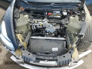 2019 Tesla Model 3 Long Range with VIN 5YJ3E1EB1KF212019, listed as a Copart auction lot 50134385 with 83,478 mi miles and Salvage Title. Bid and sale history available at DreamBid. Image 11.