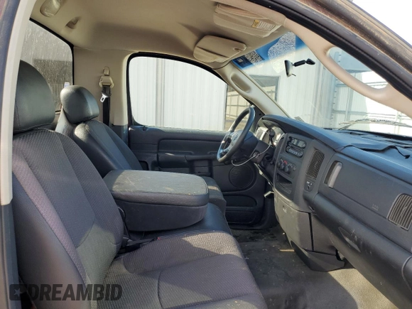 2002 Dodge 1500 with VIN 1D7HA16K52J201779, listed as a Copart auction lot 86694364 with 96,974 mi miles and Salvage Title. Bid and sale history available at DreamBid. Image 10.