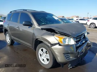 2009 Toyota RAV4 with VIN JTMZF33V09D008720, listed as a IAAI auction lot 42137305 with 154,585 mi miles and . Bid and sale history available at DreamBid. Image 1.