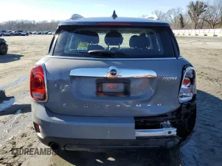 2019 MINI Countryman Cooper with VIN WMZYS7C54K3F44714, listed as a Copart auction lot 42613965 with 118,112 mi miles and Salvage Title. Bid and sale history available at carsss.com. Image 6.
