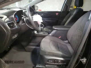 2019 Chevrolet Equinox LT with VIN 3GNAXUEV1KL227111, listed as a Copart auction lot 49553475 with 79,290 mi miles and Salvage Title. Bid and sale history available at DreamBid. Image 7.