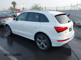 2013 Audi Q5 Premium Plus z VIN WA1DGAFP1DA065232, wystawiony jako IAAI lot #41159171 z przebiegiem 72 663 mil mil oraz . Historia ofert i sprzedaży dostępna na DreamBid. Obrazek 3.