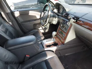 2006 Ford Five Hundred Limited with VIN 1FAHP25126G148023, listed as a IAAI auction lot 41895312 with 999,999 mi miles. Bid and sale history available at carsss.com. Image 5.