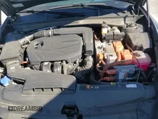 2023 Hyundai Sonata Limited с VIN KMHL54JJ7PA064470, выставлен на аукционе Copart как лот 69686565 с пробегом 71 115 миль миль и Списание • Salvage title. История ставок и продаж доступна на DreamBid. Изображение 15.