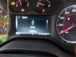 2017 Chevrolet Camaro 1LT with VIN 1G1FB1RS5H0178036, listed as a IAAI auction lot 41913143 with 144,838 mi miles and . Bid and sale history available at DreamBid. Image 7.