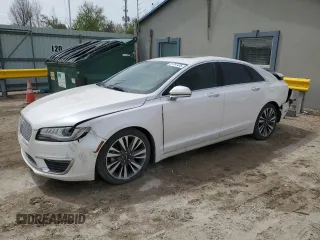 2020 Lincoln MKZ Reserve с VIN 3LN6L5E92LR603196, выставлен на аукционе Copart как лот 51757435 с пробегом 26 585 миль миль и Чистый • Clean title. История ставок и продаж доступна на DreamBid. Изображение 1.