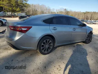 2018 Toyota Avalon XLE with VIN 4T1BK1EB8JU285829, listed as a Copart auction lot 46677905 with 184,542 mi miles and Salvage Title. Bid and sale history available at carsss.com. Image 3.