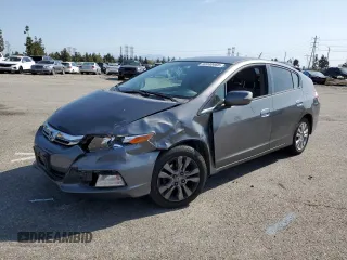 2012 Honda Insight EX z VIN JHMZE2H77CS002907, wystawiony jako Copart lot #52040465 z przebiegiem 158 266 mil mil oraz Szkoda całkowita • Salvage title. Historia ofert i sprzedaży dostępna na DreamBid. Obrazek 1.