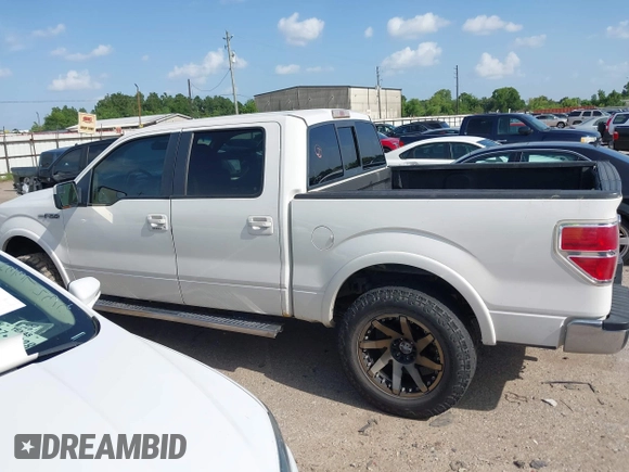 2011 Ford F-150 XLT with VIN 1FTFW1ET7BKE16359, listed as a IAAI auction lot 42752981 with 197,969 mi miles and . Bid and sale history available at DreamBid. Image 14.