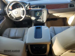 2009 GMC Yukon SLT w/4SB with VIN 1GKFC33019R278790, listed as a Copart auction lot 46287045 with 60,110 mi miles and Clean Title. Bid and sale history available at carsss.com. Image 8.