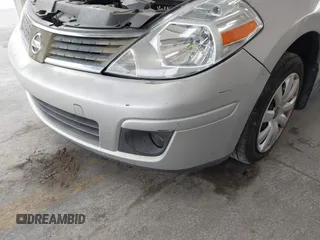 2007 Nissan Versa SL with VIN 3N1BC13E97L398256, listed as a IAAI auction lot 42510565 with 189,208 mi miles and . Bid and sale history available at DreamBid. Image 6.