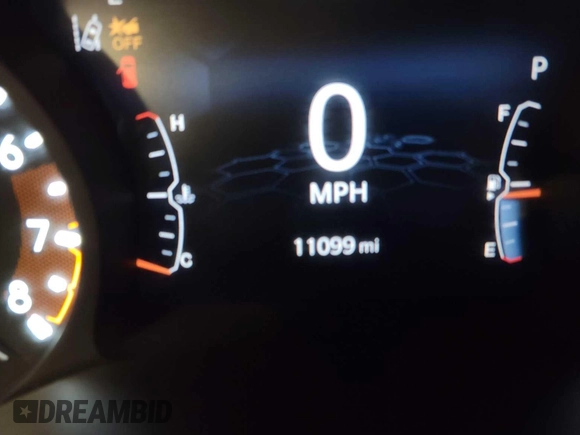 2022 Jeep Compass Latitude with VIN 3C4NJDBB1NT205930, listed as a IAAI auction lot 42801149 with 11,098 mi miles and . Bid and sale history available at DreamBid. Image 4.