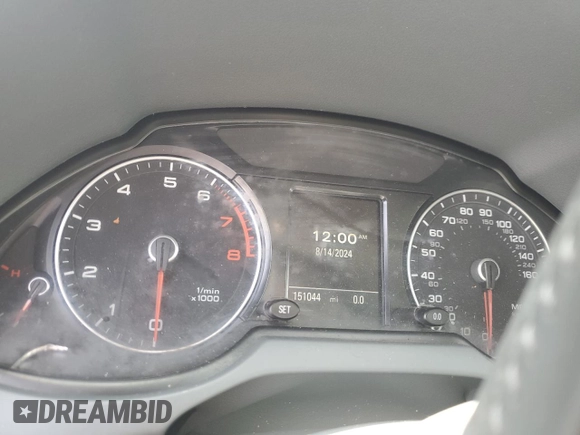 2015 Audi Q5 Premium Plus с VIN WA1DGAFP3FA108634, выставлен на аукционе Copart как лот 60330145 с пробегом 151 044 миль миль и Чистый • Clean title. История ставок и продаж доступна на DreamBid. Изображение 9.