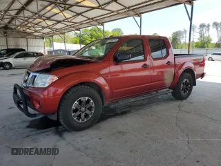 2016 Nissan Frontier Desert Runner z VIN 1N6AD0ER3GN709970, wystawiony jako Copart lot #53656715 z przebiegiem 175 239 mil mil oraz Szkoda całkowita • Salvage title. Historia ofert i sprzedaży dostępna na DreamBid. Obrazek 1.