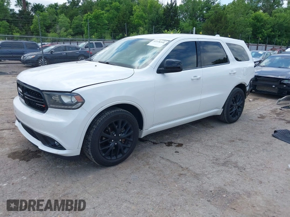 2015 Dodge Durango SXT with VIN 1C4RDHAG1FC201323, listed as a IAAI auction lot 42376596 with 139,805 mi miles and . Bid and sale history available at DreamBid. Image 18.