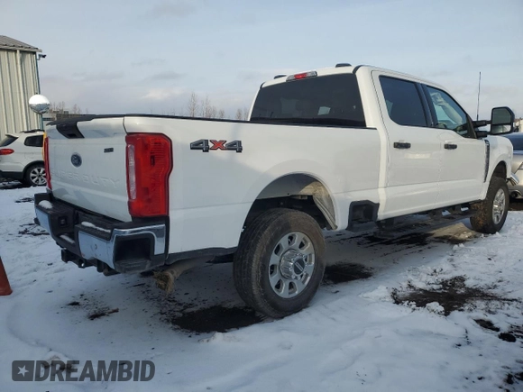 2024 Ford F-250 XL z VIN 1FT7W2BN2RED44351, wystawiony jako Copart lot #88807765 z przebiegiem 22 388 mil mil oraz Szkoda całkowita • Salvage title. Historia ofert i sprzedaży dostępna na DreamBid. Obrazek 3.