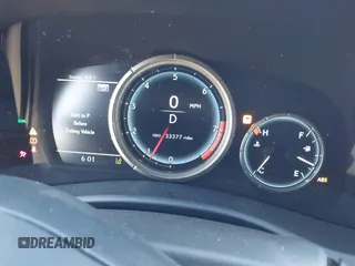 2016 Lexus GS 350 with VIN JTHBZ1BLXGA003499, listed as a IAAI auction lot 41576053 with 33,377 mi miles. Bid and sale history available at carsss.com. Image 7.