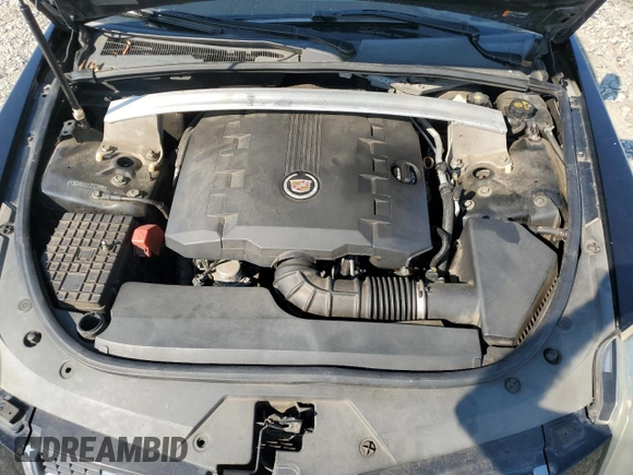 2012 Cadillac CTS z VIN 1G6DA5E52C0147556, wystawiony jako Copart lot #47142775 z przebiegiem 119 259 mil mil oraz Szkoda całkowita • Salvage title. Historia ofert i sprzedaży dostępna na DreamBid. Obrazek 11.