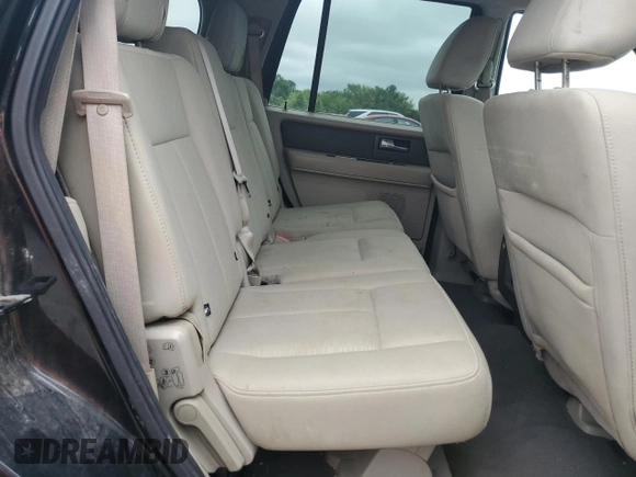 2010 Ford Expedition SSV z VIN 1FMJU1G56AEB21065, wystawiony jako Copart lot #60144135 z przebiegiem 160 385 mil mil oraz Szkoda całkowita • Salvage title. Historia ofert i sprzedaży dostępna na DreamBid. Obrazek 11.