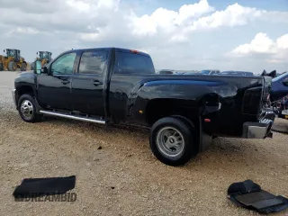 2012 Chevrolet Silverado 3500HD LTZ with VIN 1GC4K1C8XCF228060, listed as a Copart auction lot 79178864 with 227,808 mi miles and Clean Title. Bid and sale history available at carsss.com. Image 2.
