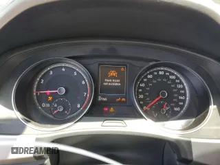 2021 Volkswagen Atlas S with VIN 1V2AP2CA2MC572965, listed as a Copart auction lot 58423045 with 87,765 mi miles and Salvage title. Bid and sale history available at DreamBid. Image 9.
