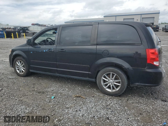 2014 Dodge Grand Caravan R/T with VIN 2C4RDGEG0ER306090, listed as a Copart auction lot 55675185 with 170,107 mi miles and Clean Title. Bid and sale history available at DreamBid. Image 2.
