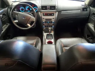 2012 Ford Fusion SEL with VIN 3FAHP0JA8CR192719, listed as a Copart auction lot 53709965 with 131,603 mi miles and Clean title. Bid and sale history available at DreamBid. Image 8.