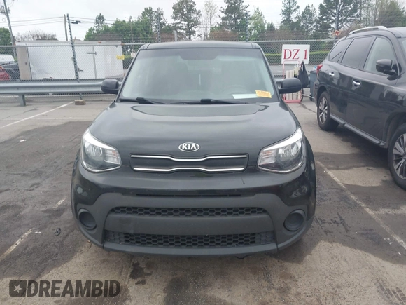 2018 Kia Soul with VIN KNDJN2A20J7516871, listed as a IAAI auction lot 41918858 with 66,614 mi miles. Bid and sale history available at carsss.com. Image 12.